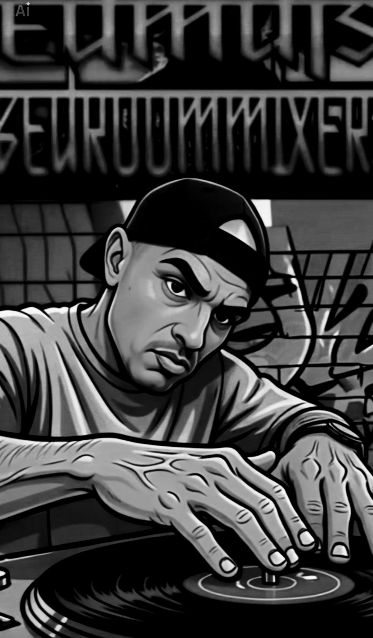 DjTonyharder